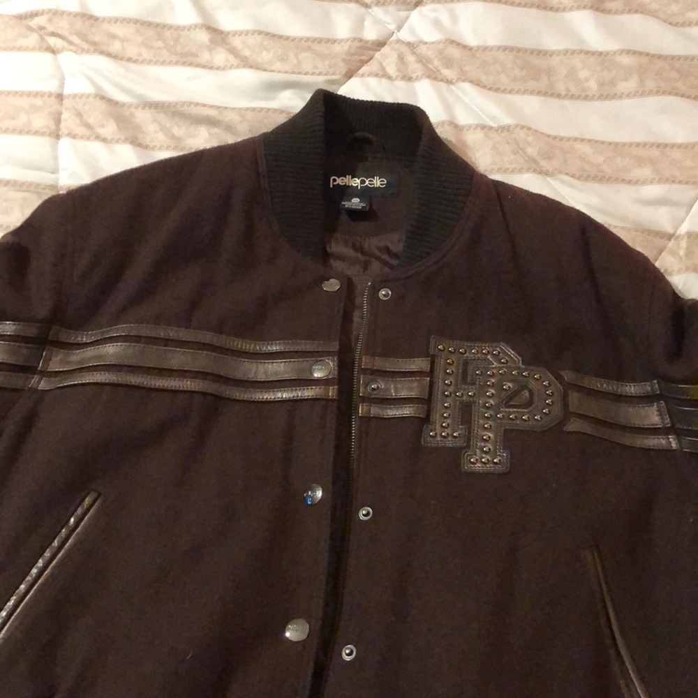 Pelle Pelle | Jackets & Coats | Pelle Wool Jacket | Poshmark